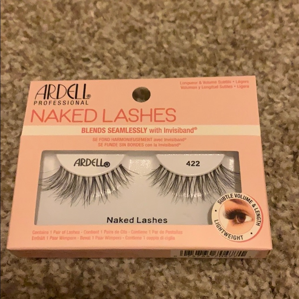 Ardell Naked Lashes- never opened